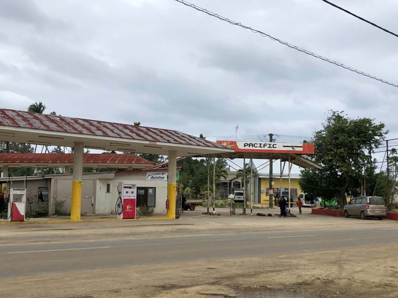 Malapo station